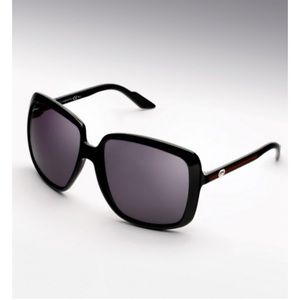 Gucci Large Square Women’s Sunglasses